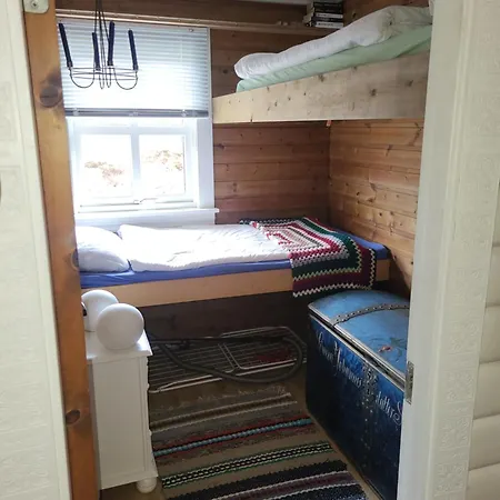 Koselig Hytte I Natursjonne Omgivelser Appartement