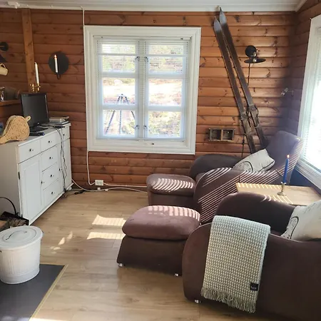 Koselig Hytte I Natursjonne Omgivelser Appartement *