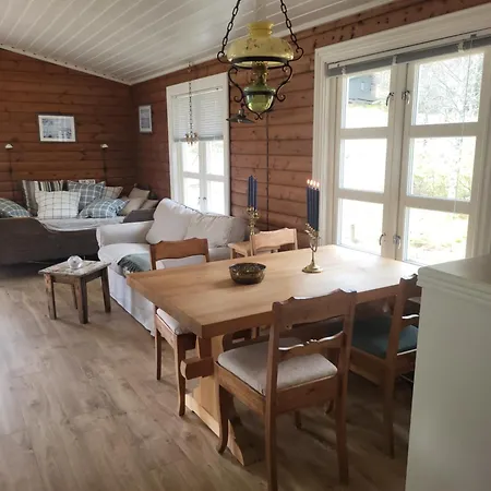 Apartment I Tonstad *