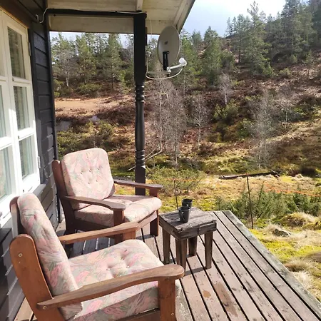 Appartement Koselig Hytte I Natursjonne Omgivelser