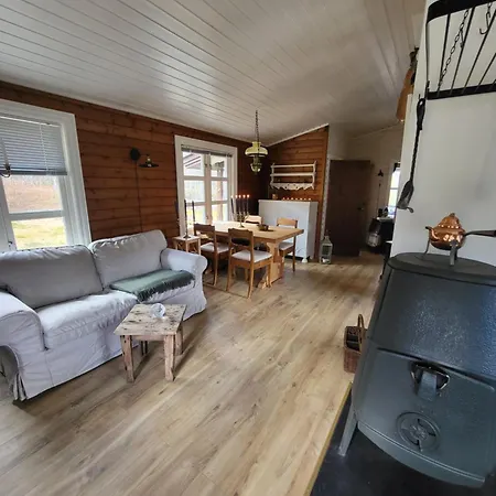 Apartamento Koselig Hytte I Natursjonne Omgivelser *